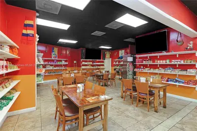 Iconic Colombian Restaurant with a Prime Location