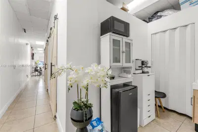 Complete Nail Salon Equipment Package with Rented Suites