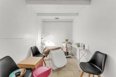 Complete Nail Salon Equipment Package with Rented Suites