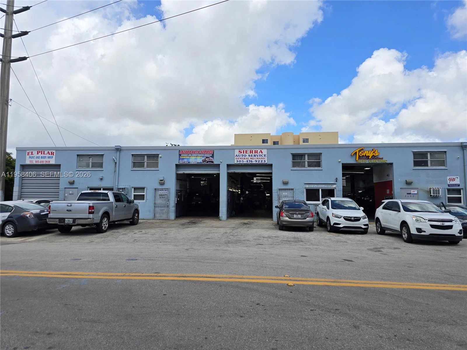 Established Auto Repair Business with Loyal Customer Base