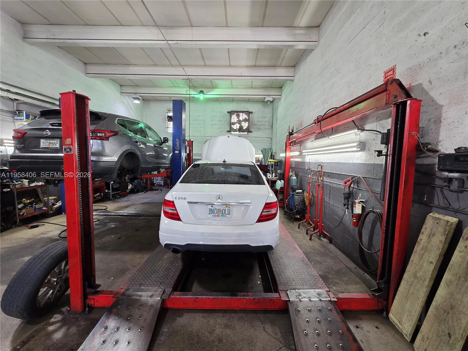 Established Auto Repair Business with Loyal Customer Base