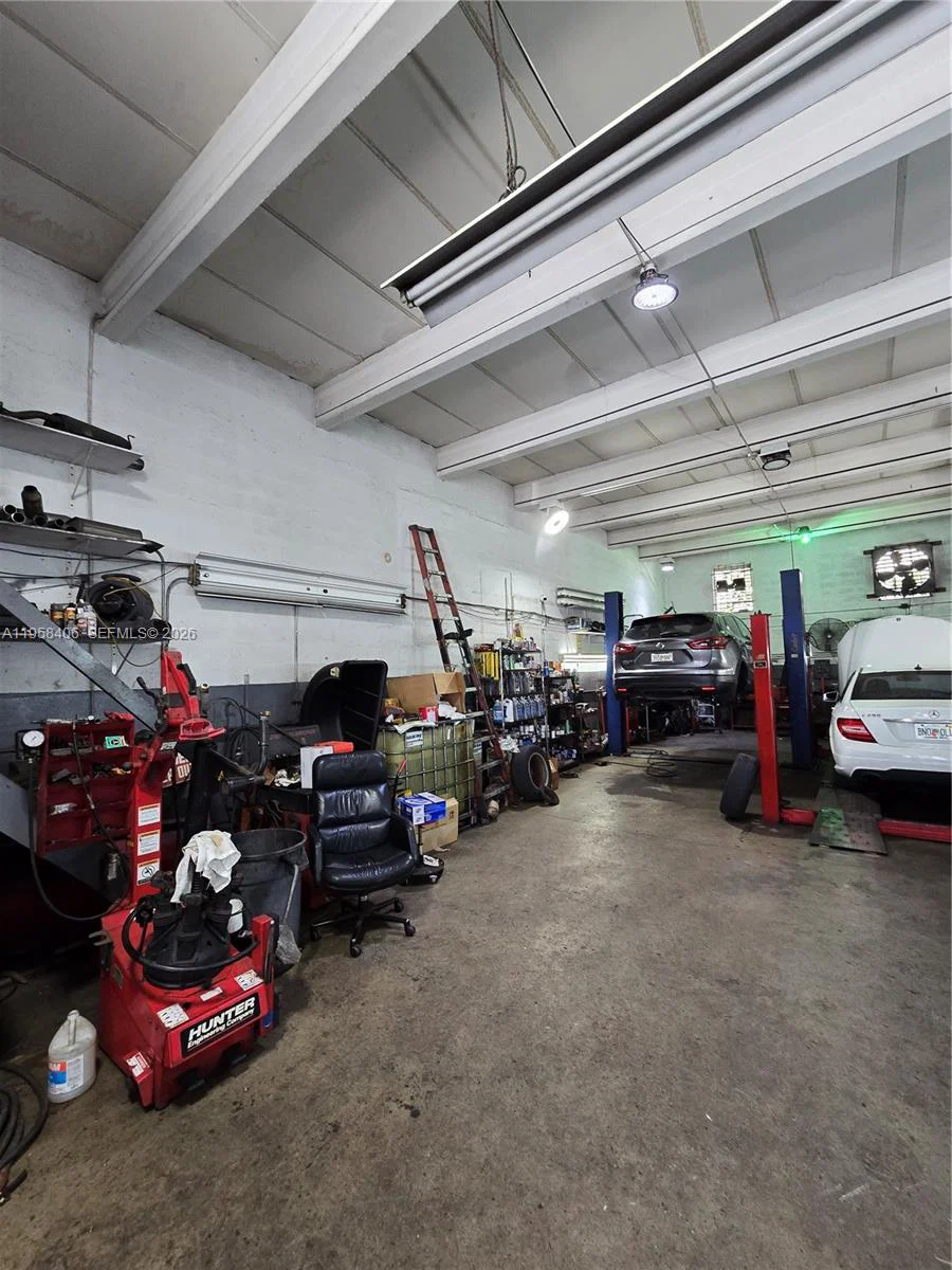 Established Auto Repair Business with Loyal Customer Base
