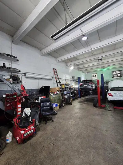 Established Auto Repair Business with Loyal Customer Base