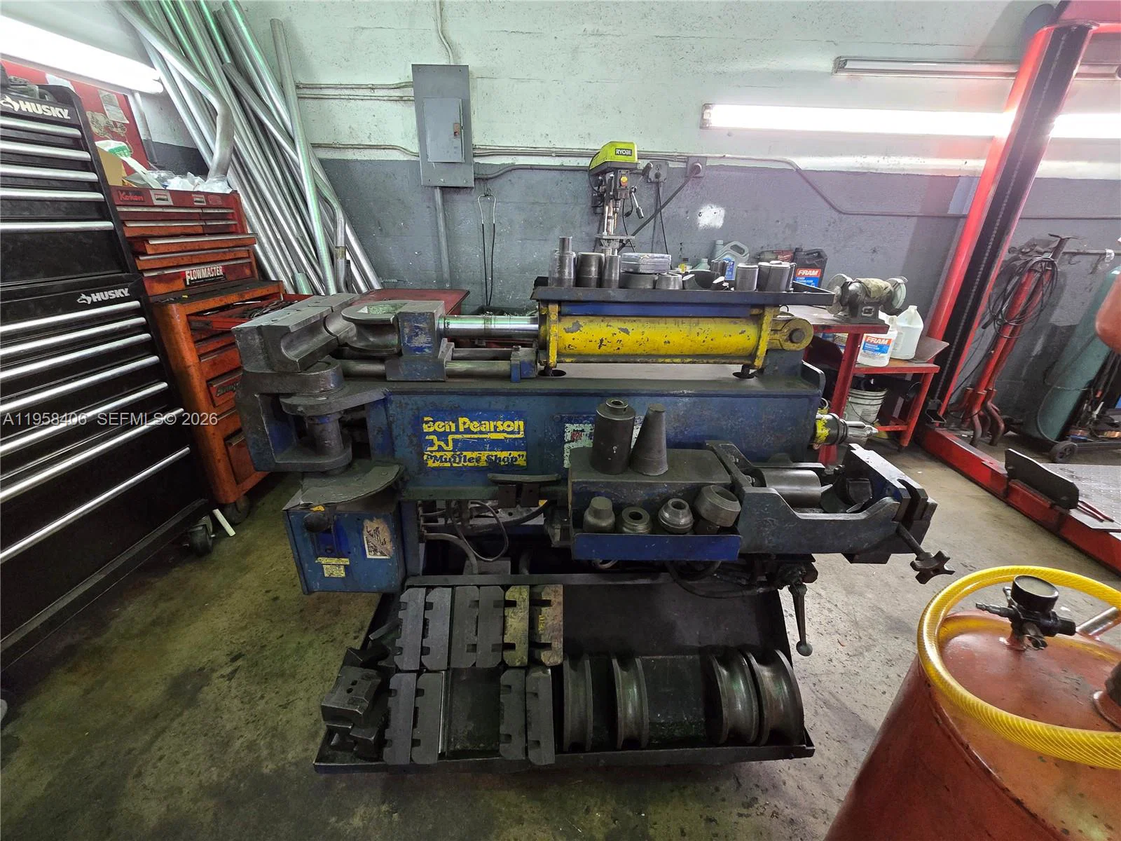 Established Auto Repair Business with Loyal Customer Base