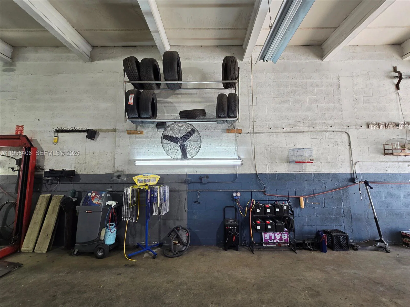 Established Auto Repair Business with Loyal Customer Base