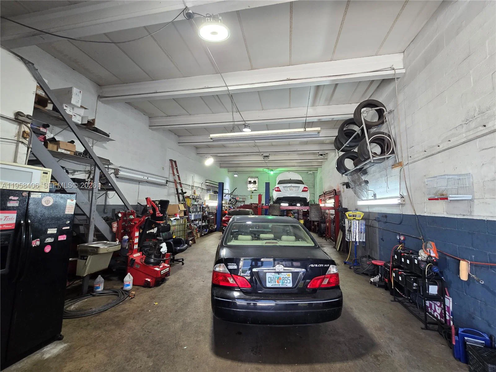 Established Auto Repair Business with Loyal Customer Base