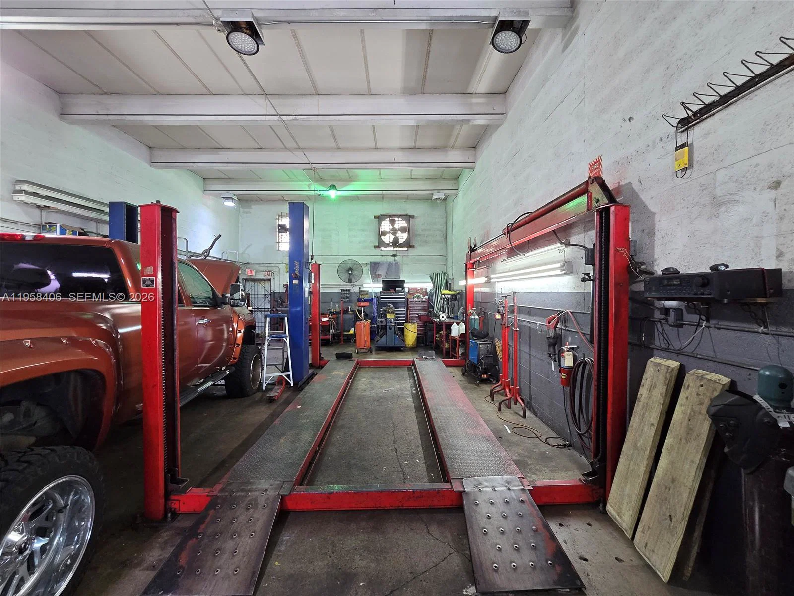 Established Auto Repair Business with Loyal Customer Base