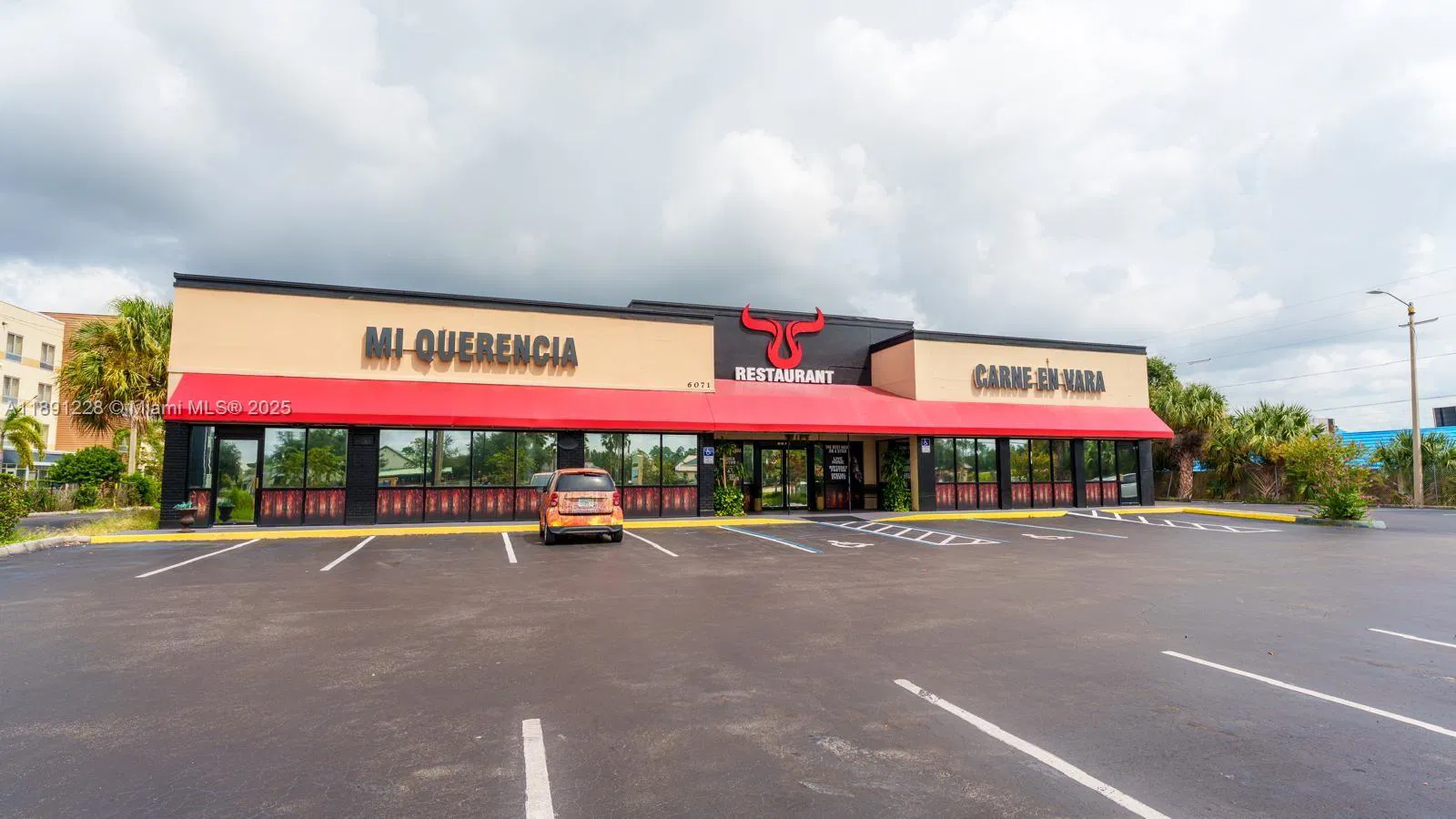 Profitable Steakhouse with Prime Disney Area Location