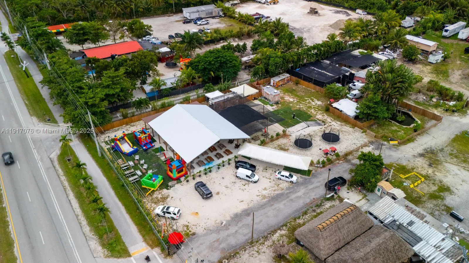 Turnkey Weekend Farm Business with Event Infrastructure