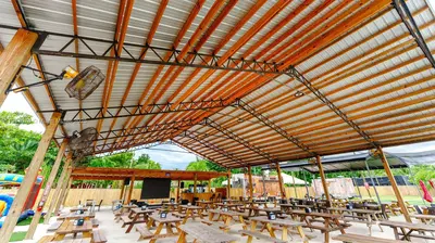 Turnkey Weekend Farm Business with Event Infrastructure