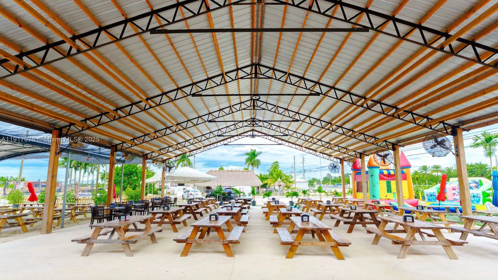 Turnkey Weekend Farm Business with Event Infrastructure