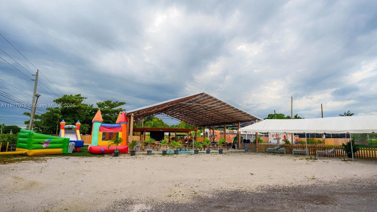 Turnkey Weekend Farm Business with Event Infrastructure