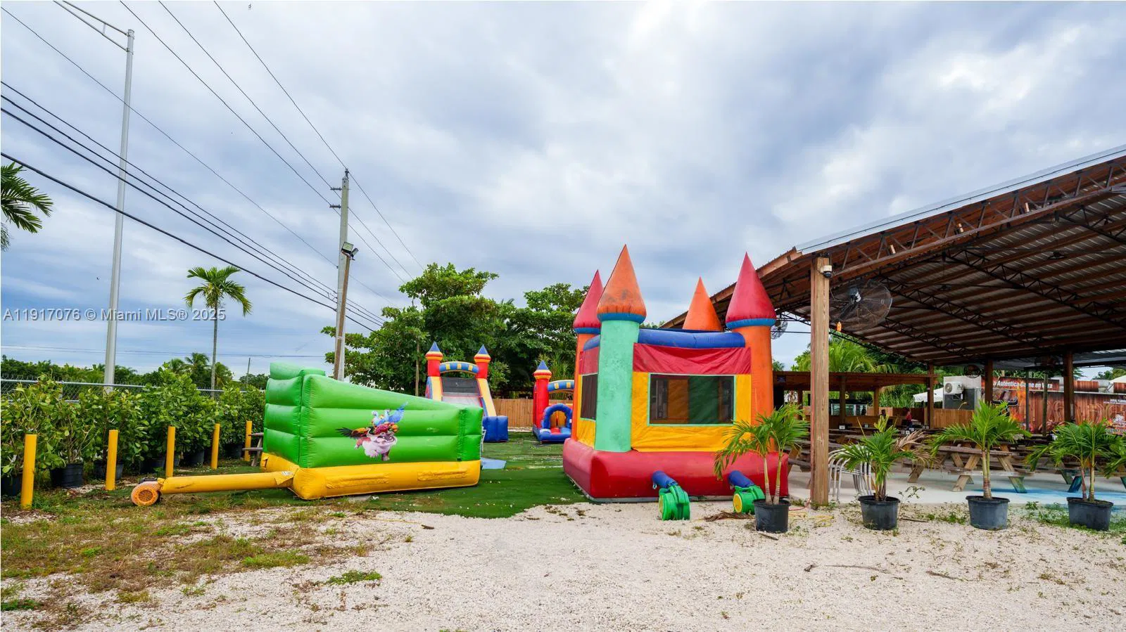 Turnkey Weekend Farm Business with Event Infrastructure