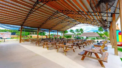 Turnkey Weekend Farm Business with Event Infrastructure