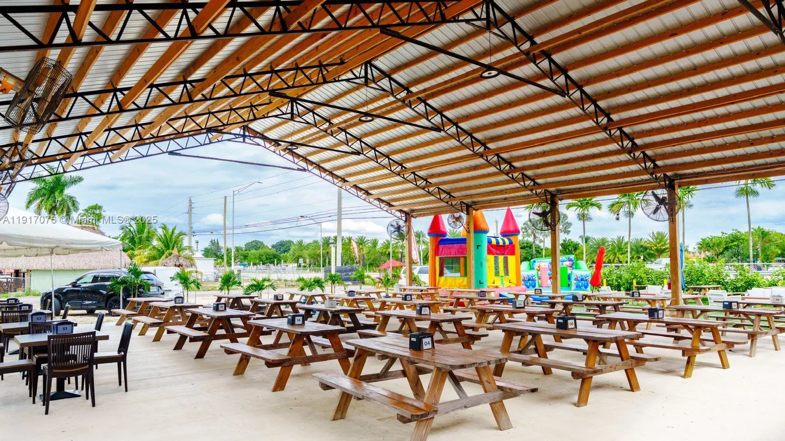 Turnkey Weekend Farm Business with Event Infrastructure