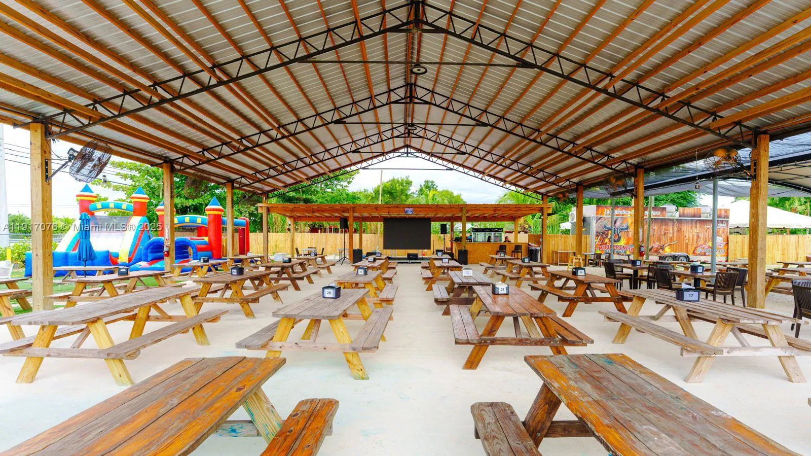 Turnkey Weekend Farm Business with Event Infrastructure