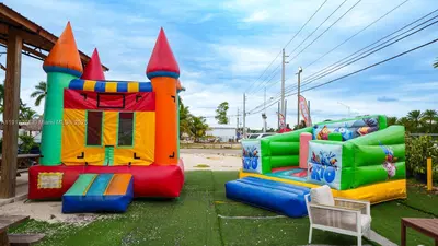 Turnkey Weekend Farm Business with Event Infrastructure