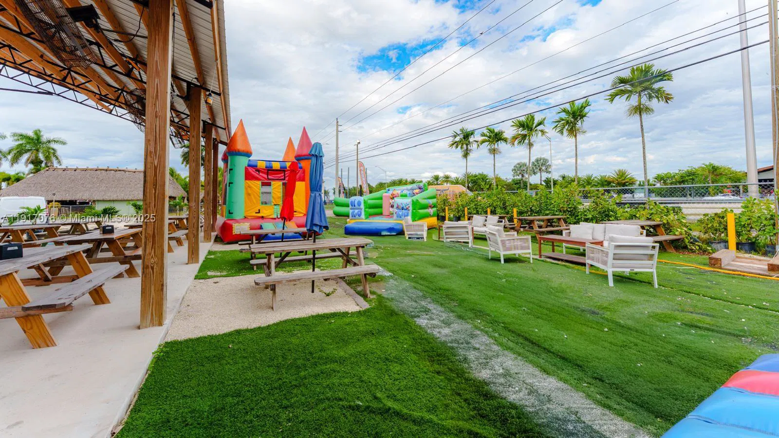 Turnkey Weekend Farm Business with Event Infrastructure