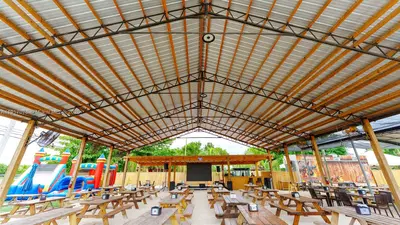 Turnkey Weekend Farm Business with Event Infrastructure