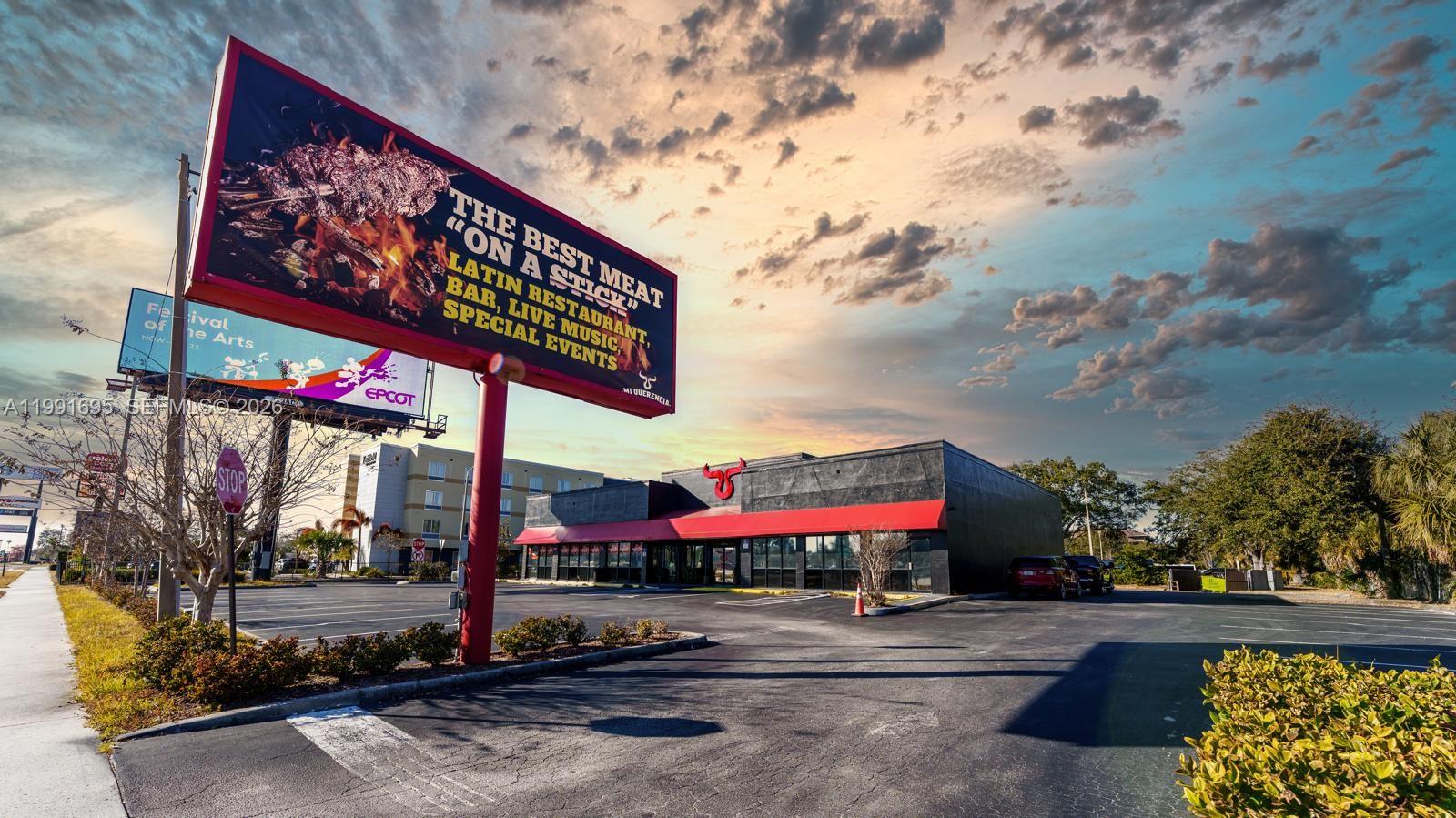 Complete Steakhouse Restaurant Equipment and Fixtures