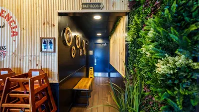 Complete Steakhouse Restaurant Equipment and Fixtures