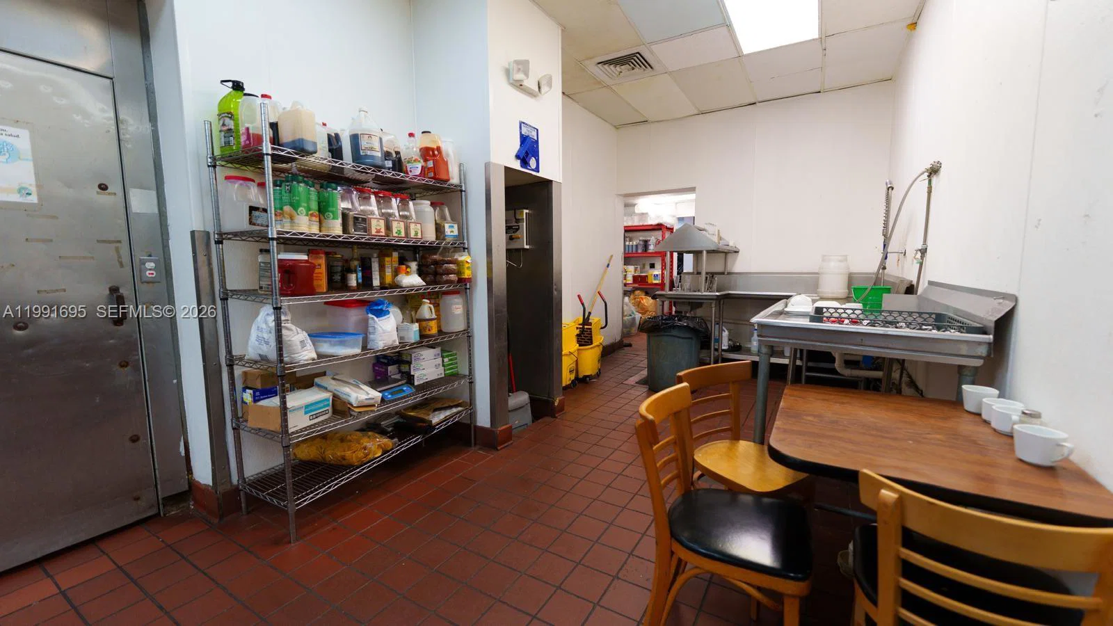 Complete Steakhouse Restaurant Equipment and Fixtures