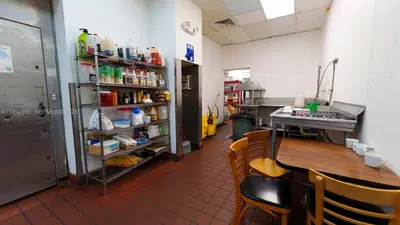 Complete Steakhouse Restaurant Equipment and Fixtures