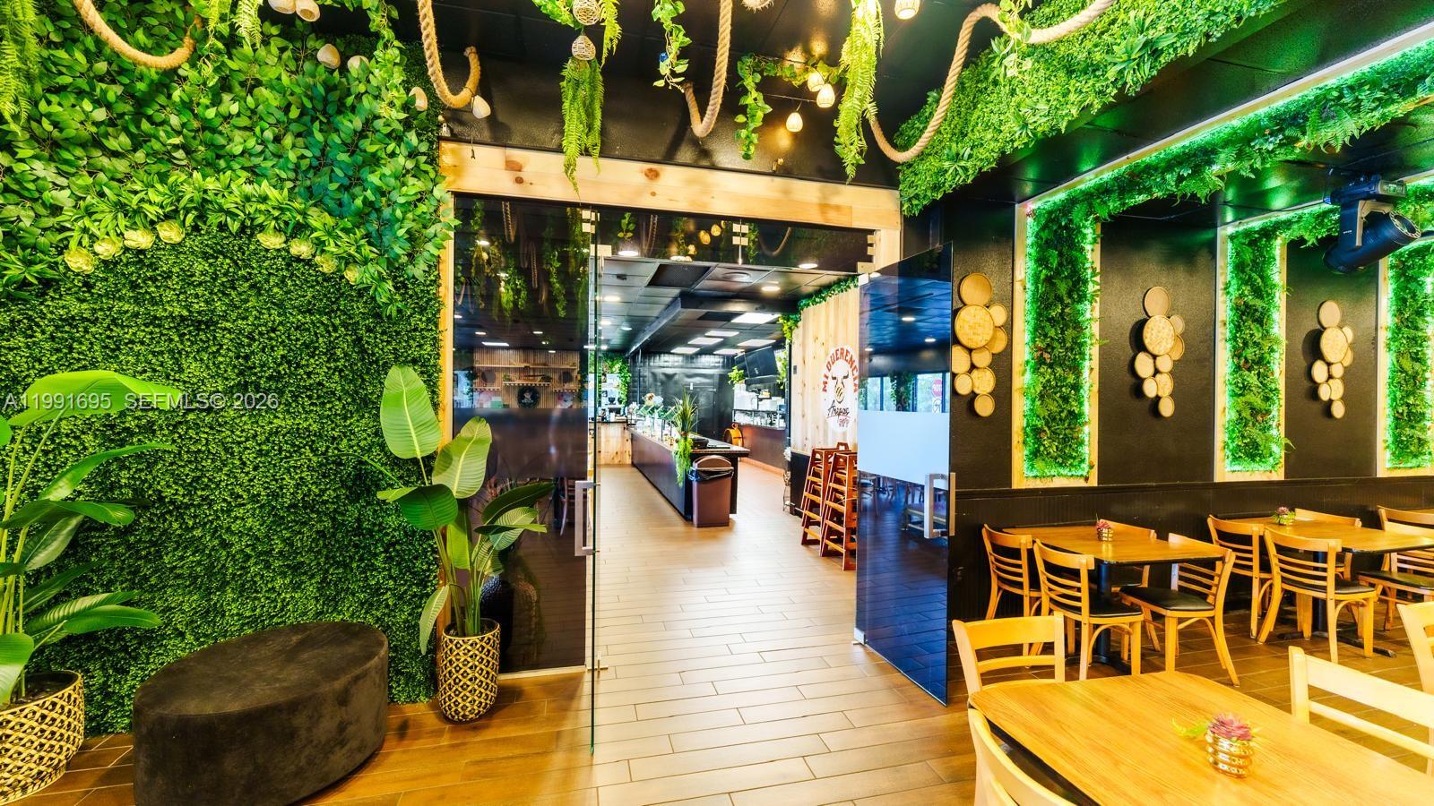 Complete Steakhouse Restaurant Equipment and Fixtures