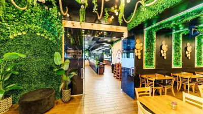 Complete Steakhouse Restaurant Equipment and Fixtures