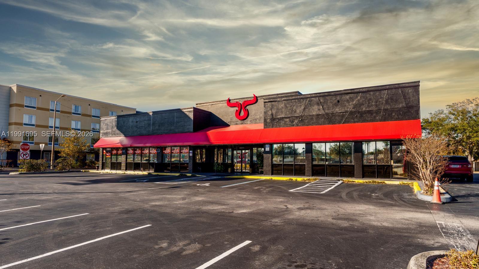 Complete Steakhouse Restaurant Equipment and Fixtures