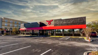 Complete Steakhouse Restaurant Equipment and Fixtures