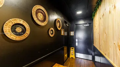 Complete Steakhouse Restaurant Equipment and Fixtures