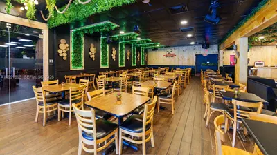 Complete Steakhouse Restaurant Equipment and Fixtures