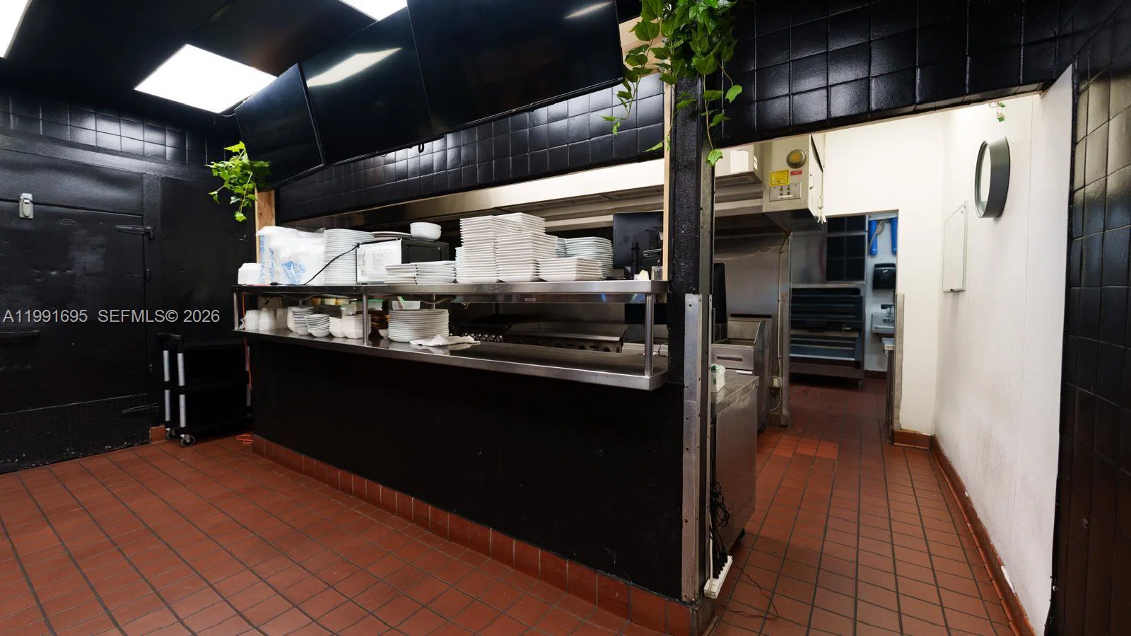 Complete Steakhouse Restaurant Equipment and Fixtures