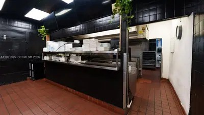 Complete Steakhouse Restaurant Equipment and Fixtures