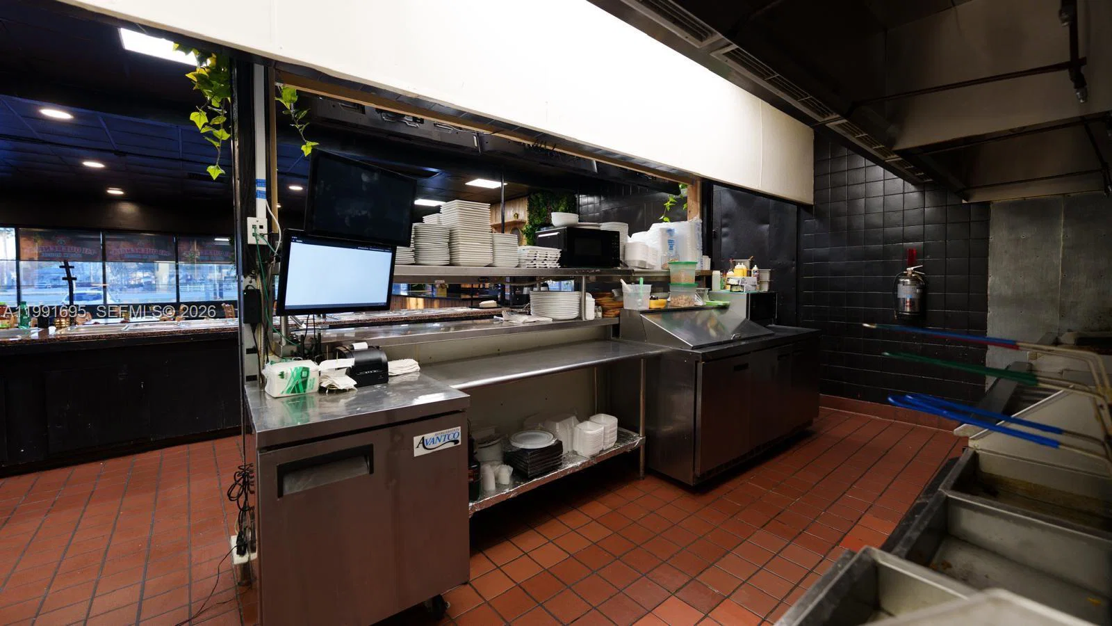 Complete Steakhouse Restaurant Equipment and Fixtures