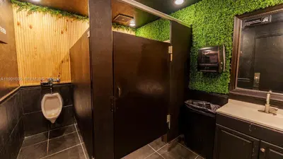 Complete Steakhouse Restaurant Equipment and Fixtures