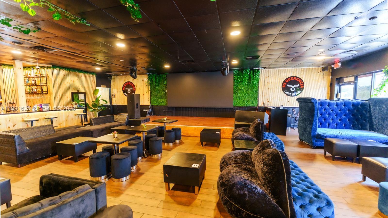 Complete Steakhouse Restaurant Equipment and Fixtures