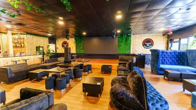 Complete Steakhouse Restaurant Equipment and Fixtures