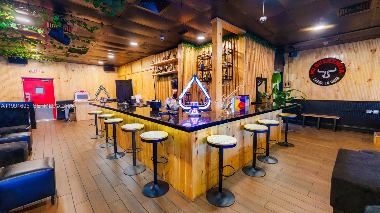 Complete Steakhouse Restaurant Equipment and Fixtures