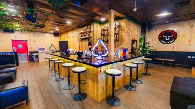 Complete Steakhouse Restaurant Equipment and Fixtures