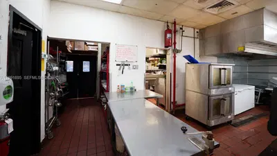 Complete Steakhouse Restaurant Equipment and Fixtures