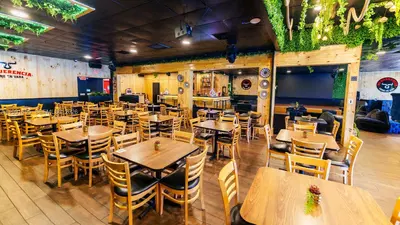 Complete Steakhouse Restaurant Equipment and Fixtures