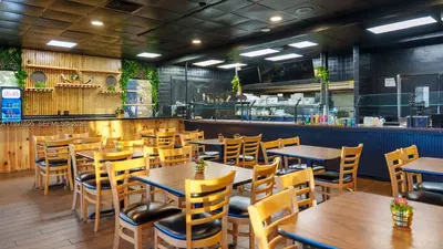 Complete Steakhouse Restaurant Equipment and Fixtures