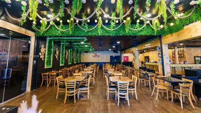 Complete Steakhouse Restaurant Equipment and Fixtures