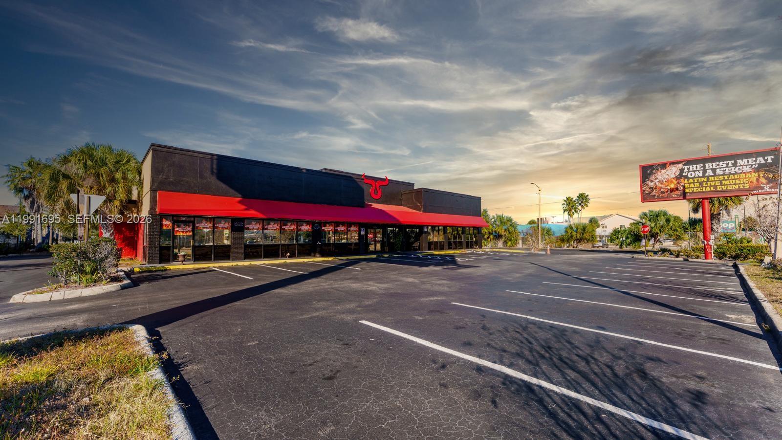 Complete Steakhouse Restaurant Equipment and Fixtures