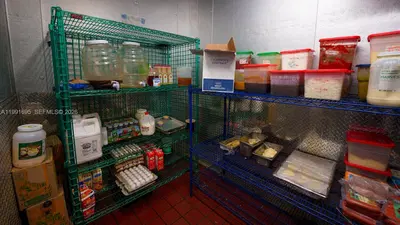 Complete Steakhouse Restaurant Equipment and Fixtures