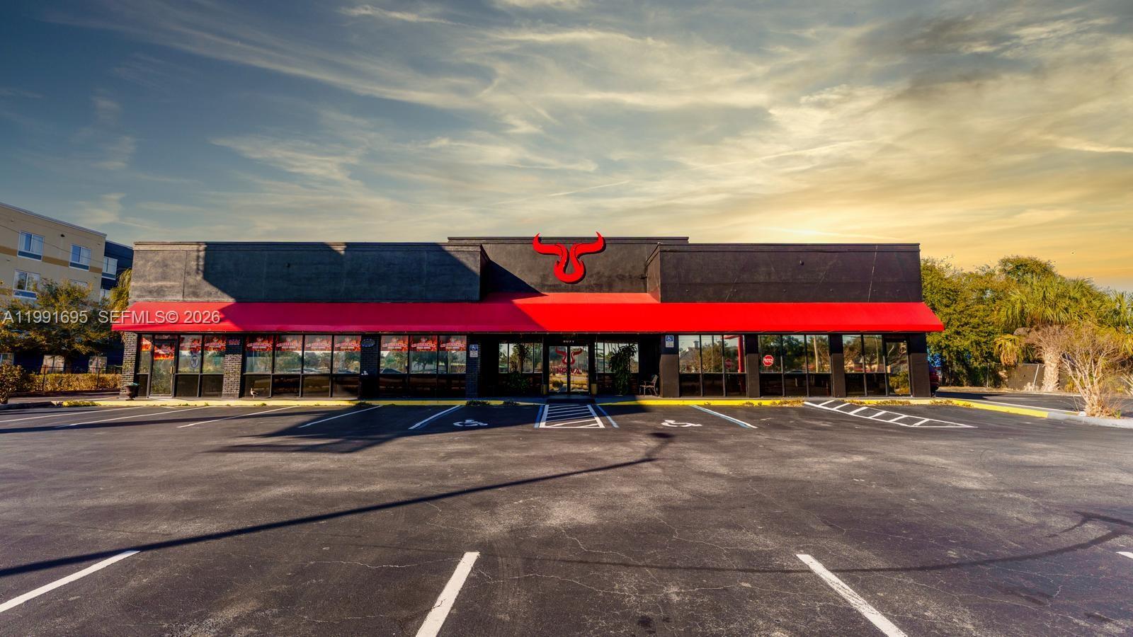 Complete Steakhouse Restaurant Equipment and Fixtures