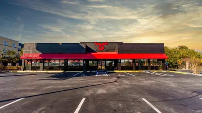 Complete Steakhouse Restaurant Equipment and Fixtures