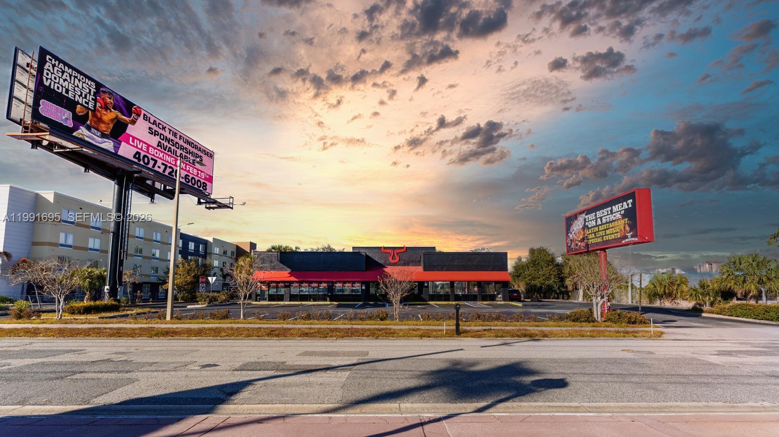 Complete Steakhouse Restaurant Equipment and Fixtures